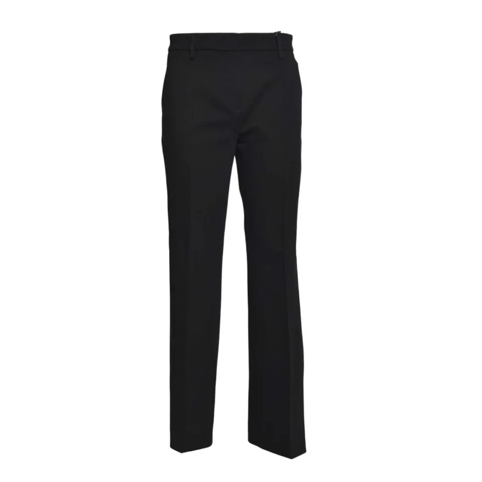 Room52 Sandy T294E05 pantaloni donna nero