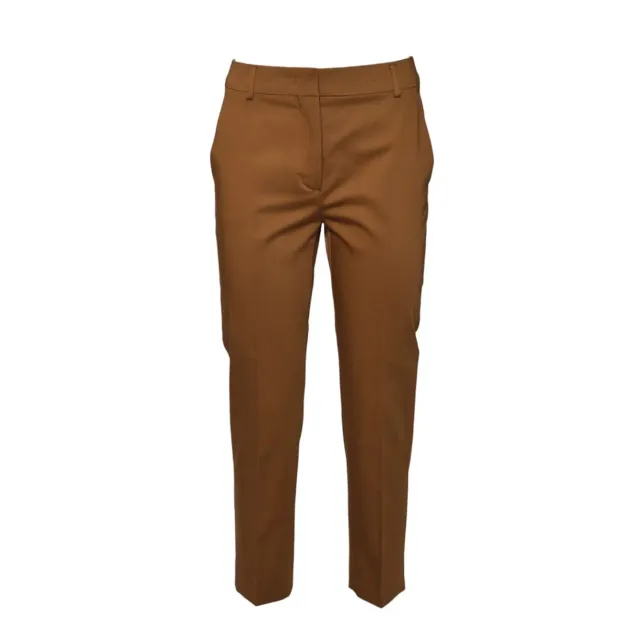 Max Mara Lince1234 2511131142600 pantalone mattone raso