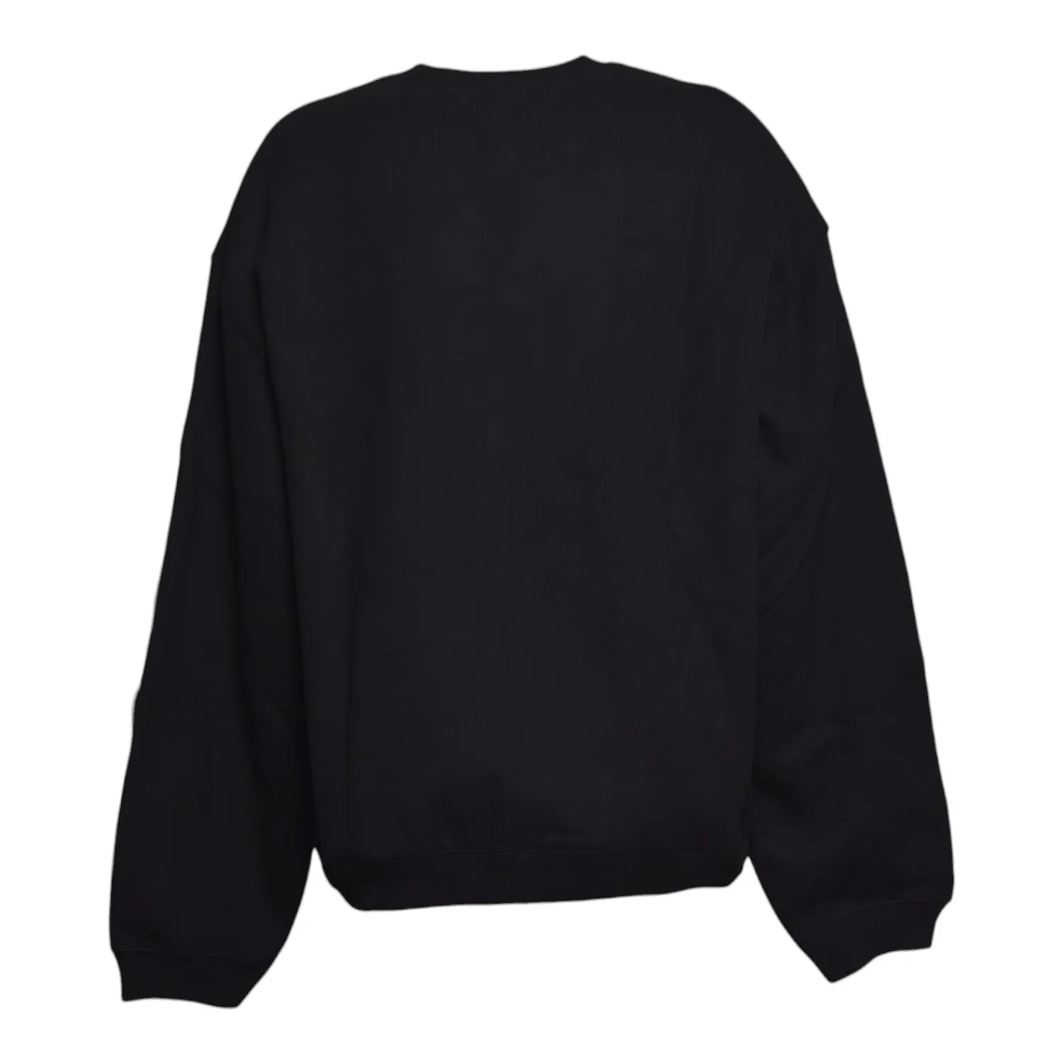 Carhartt WIP I037113 Ebbert felpa nera uomo