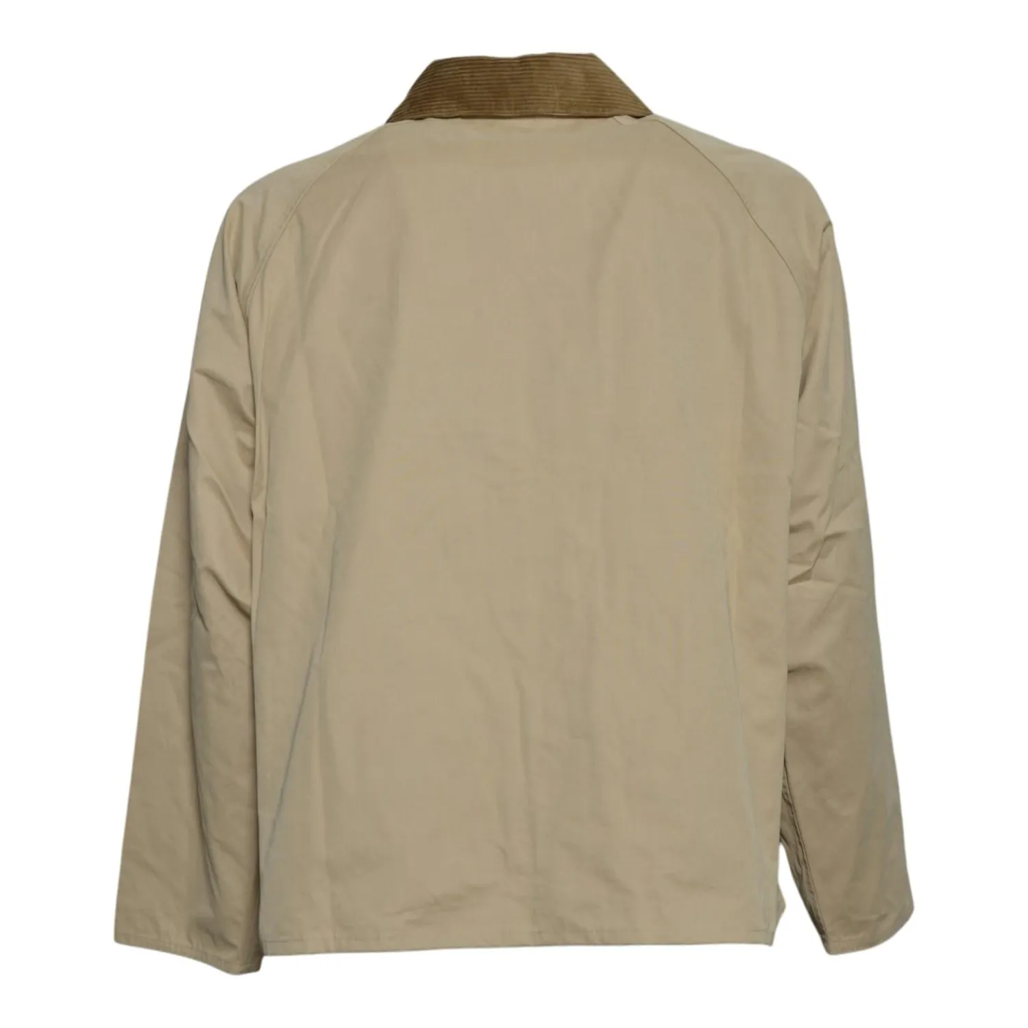 Barbour 261MMCA0931MCA giubbotto beige transporter