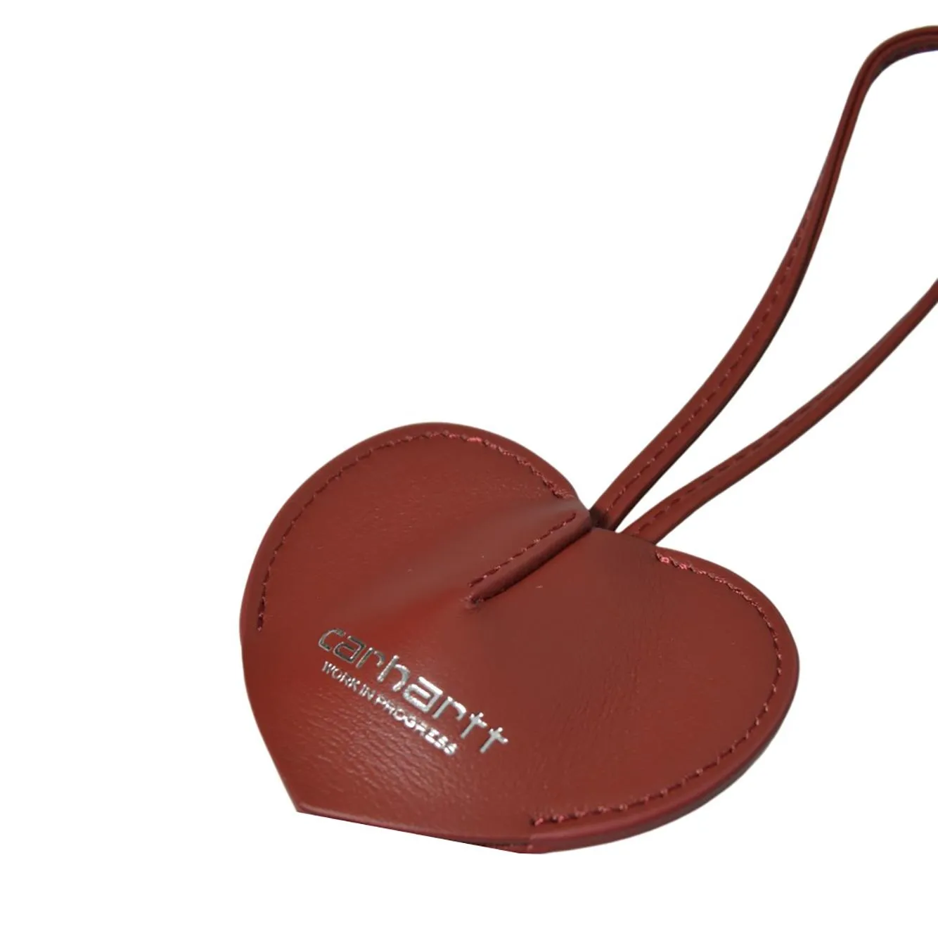 Carhartt Wip I036303 portachiavi rosso UNI