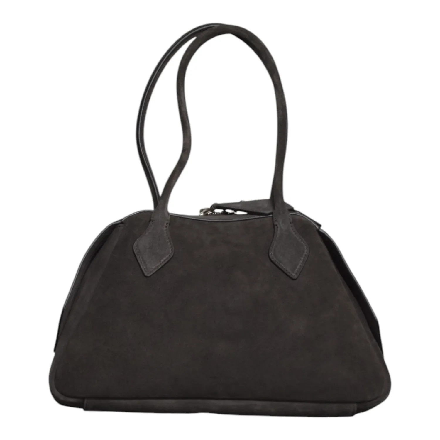 Minobossi Fold Angie FOLDANGIESUEDESBC701 borsa testa di moro