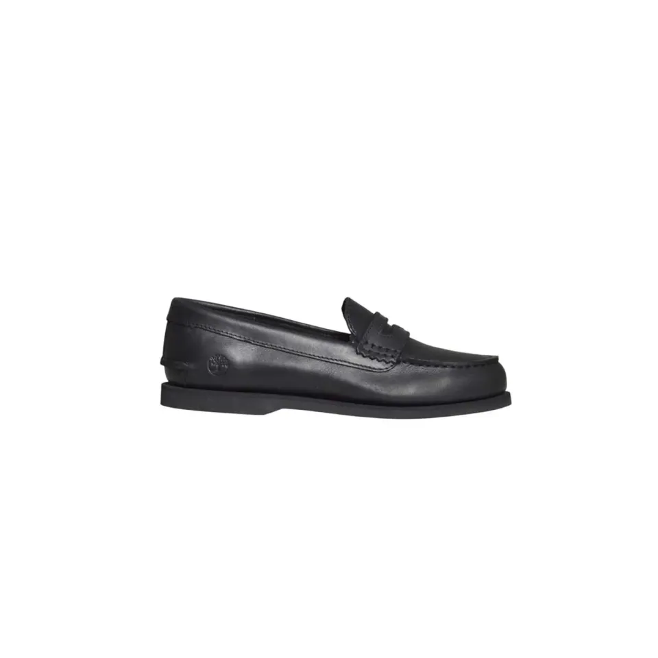 Timberland Classic Boat TB0A5MXNW021 mocassini nero