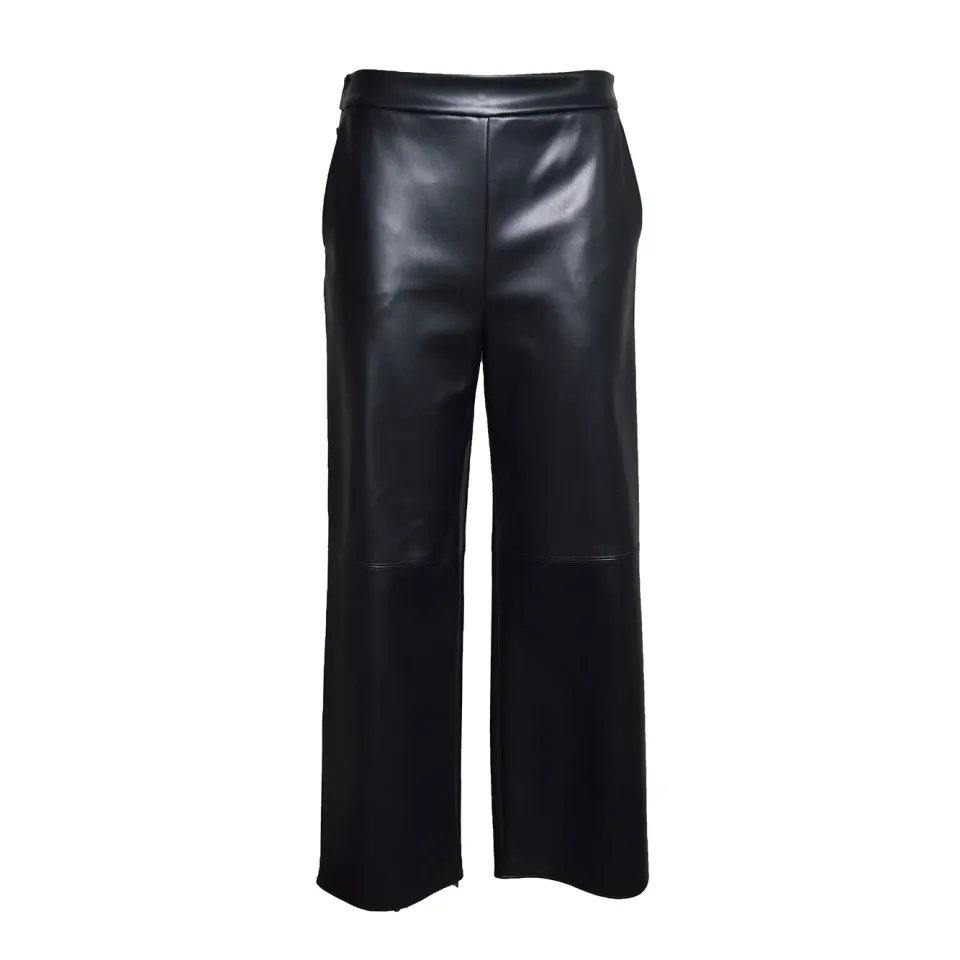 S Max Mara 2629786051600 pantalone blu notte