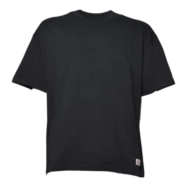 Dickies DK0A87QE t-shirt nera cotone pesante