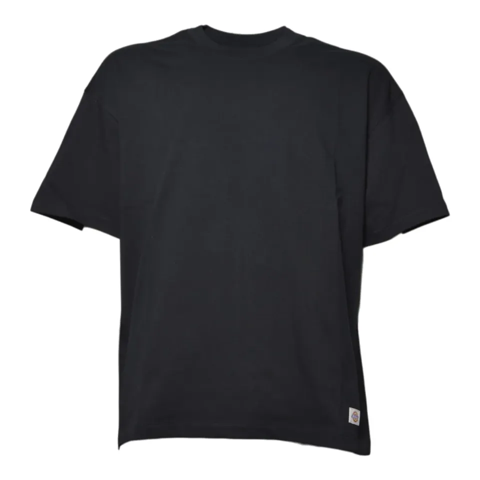 Dickies DK0A87QE t-shirt nera cotone pesante