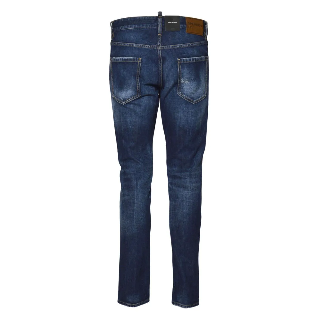 Dsquared2 Cool Guy S71LB1646D30011 jeans uomo denim elasticizzato