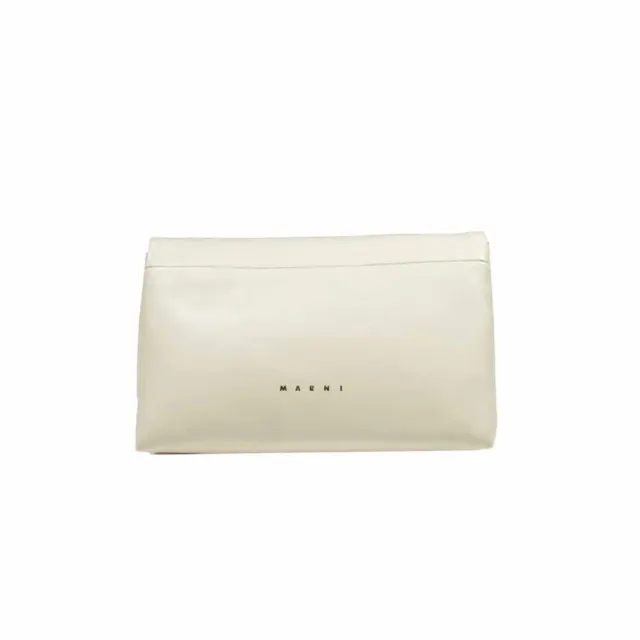 Marni Prisma SBMP0122UOP5298 borsa a spalla pelle natural