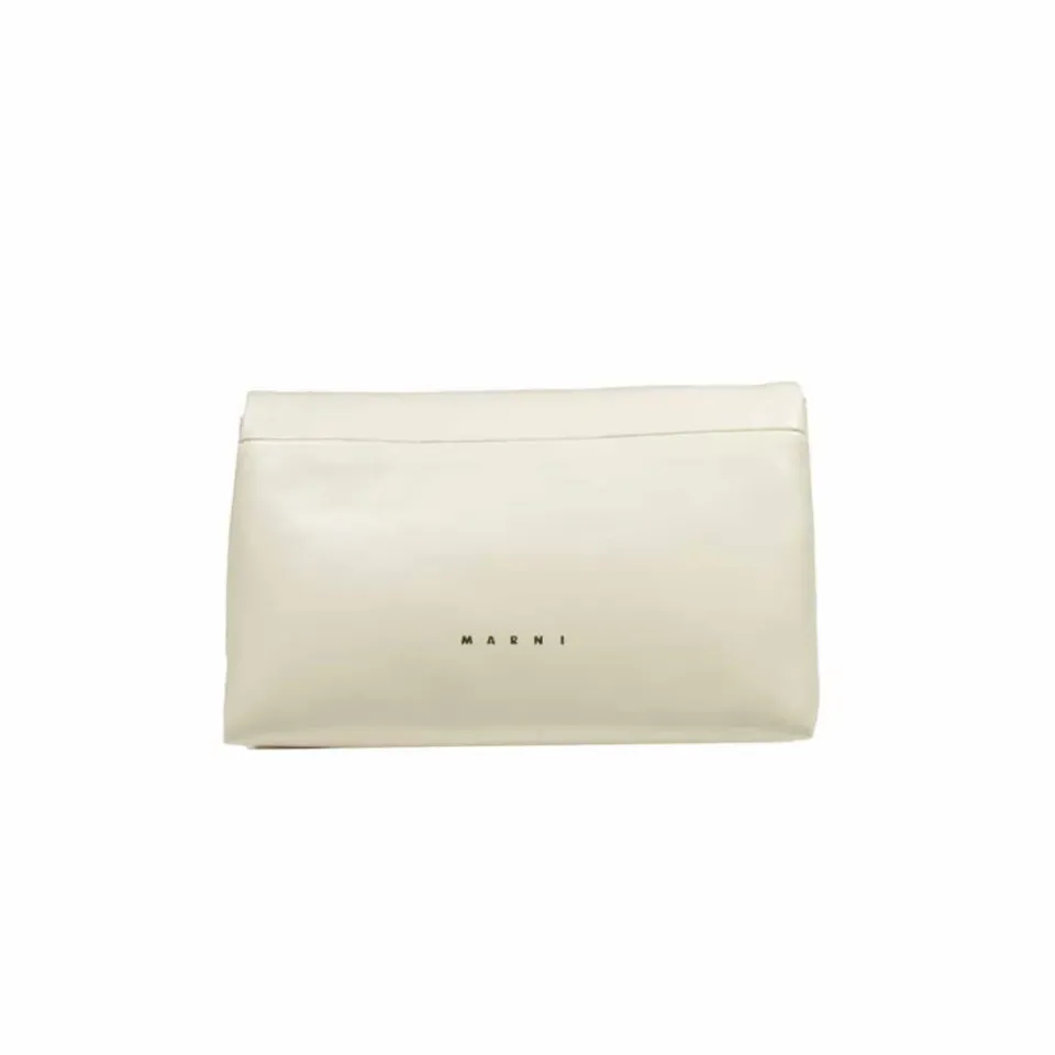 Marni Prisma SBMP0122UOP5298 borsa a spalla pelle natural