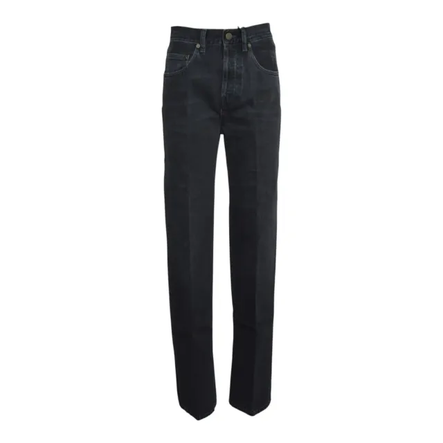 Grifoni Beryl G1AC0109 jeans nero denim donna