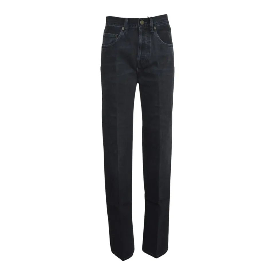 Grifoni Beryl G1AC0109 jeans nero denim donna