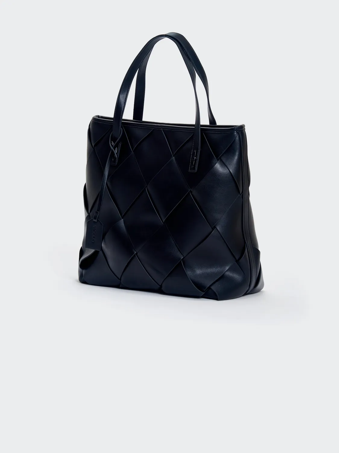 Vicolo Borsa Hoshi Nera a Tracolla