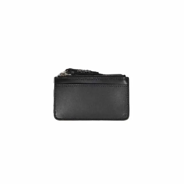 Dsquared2 Icon Evening CCW002118900001 portacarte nero pelle