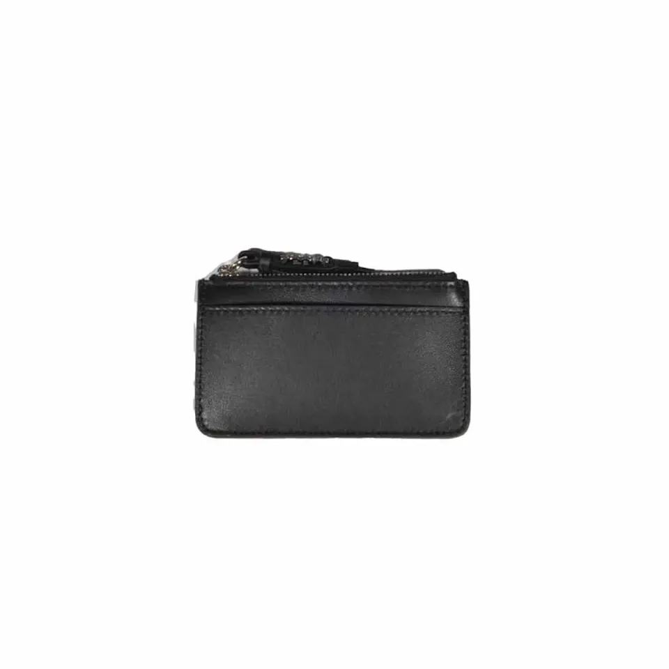 Dsquared2 Icon Evening CCW002118900001 portacarte nero pelle