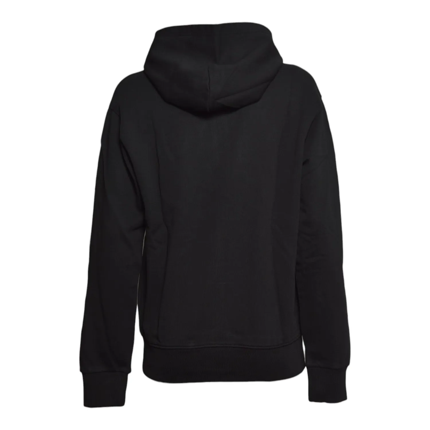 Diesel Junior Sjeanshood Over J029860GEAD felpa nera cotone