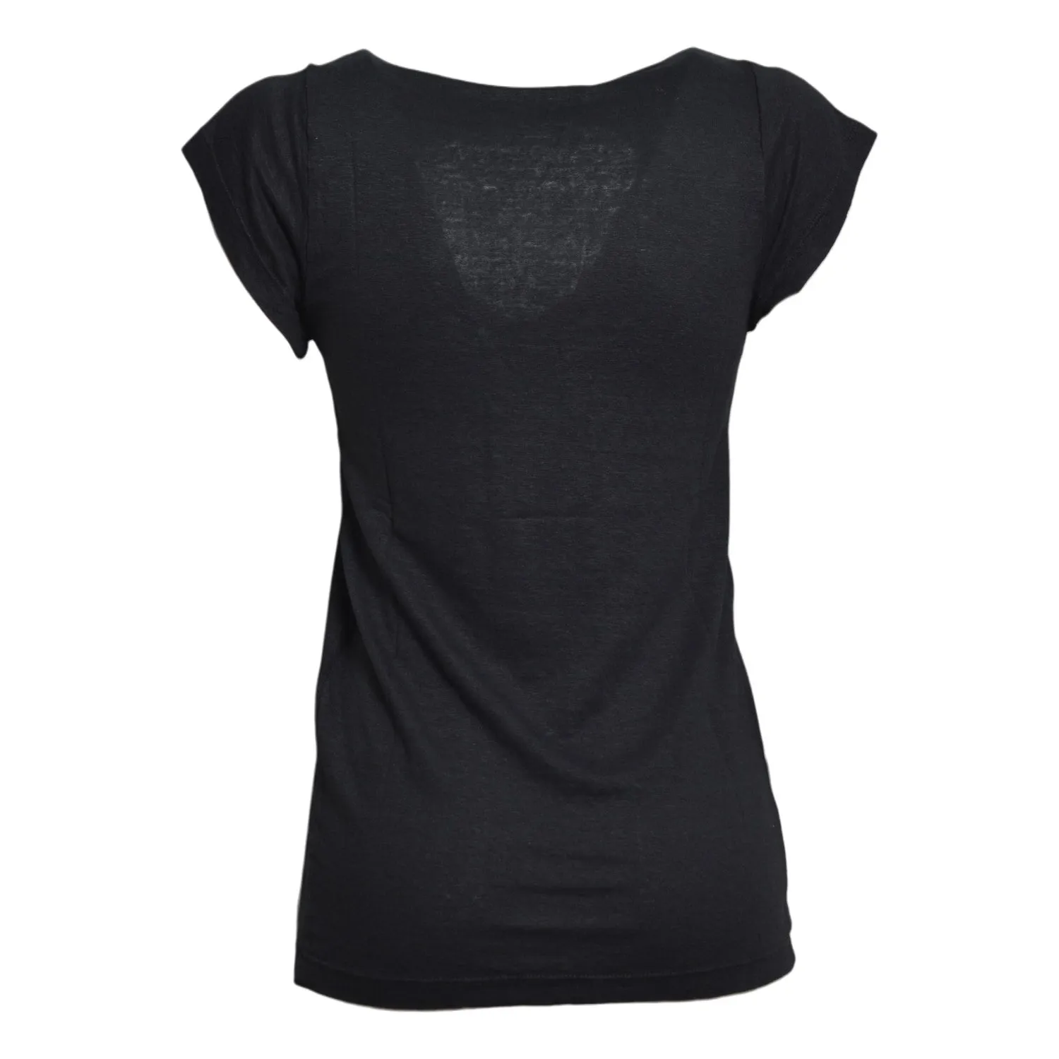 Marant Etoile Zankou TS0014FBB1N17E t-shirt nera XS