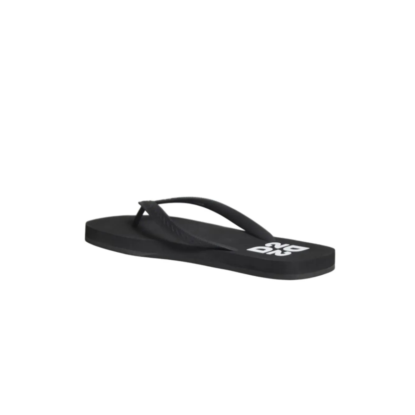 Dsquared2 FFM000117208765 ciabatte flash nere uomo