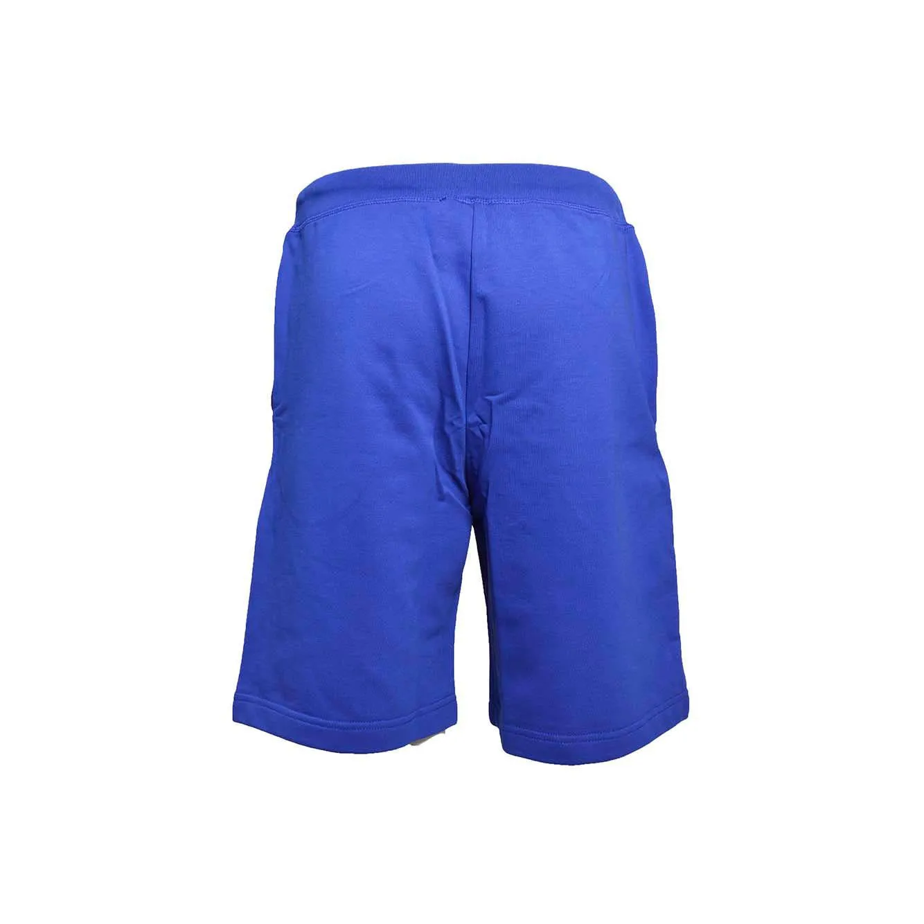 Dsquared2 Junior DQ2093 bermuda blu logo cotone