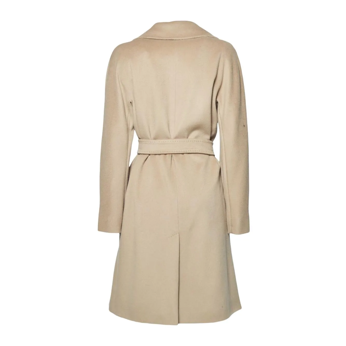 Max Mara Weekend 25250160626 Cappotto Cammello Lana