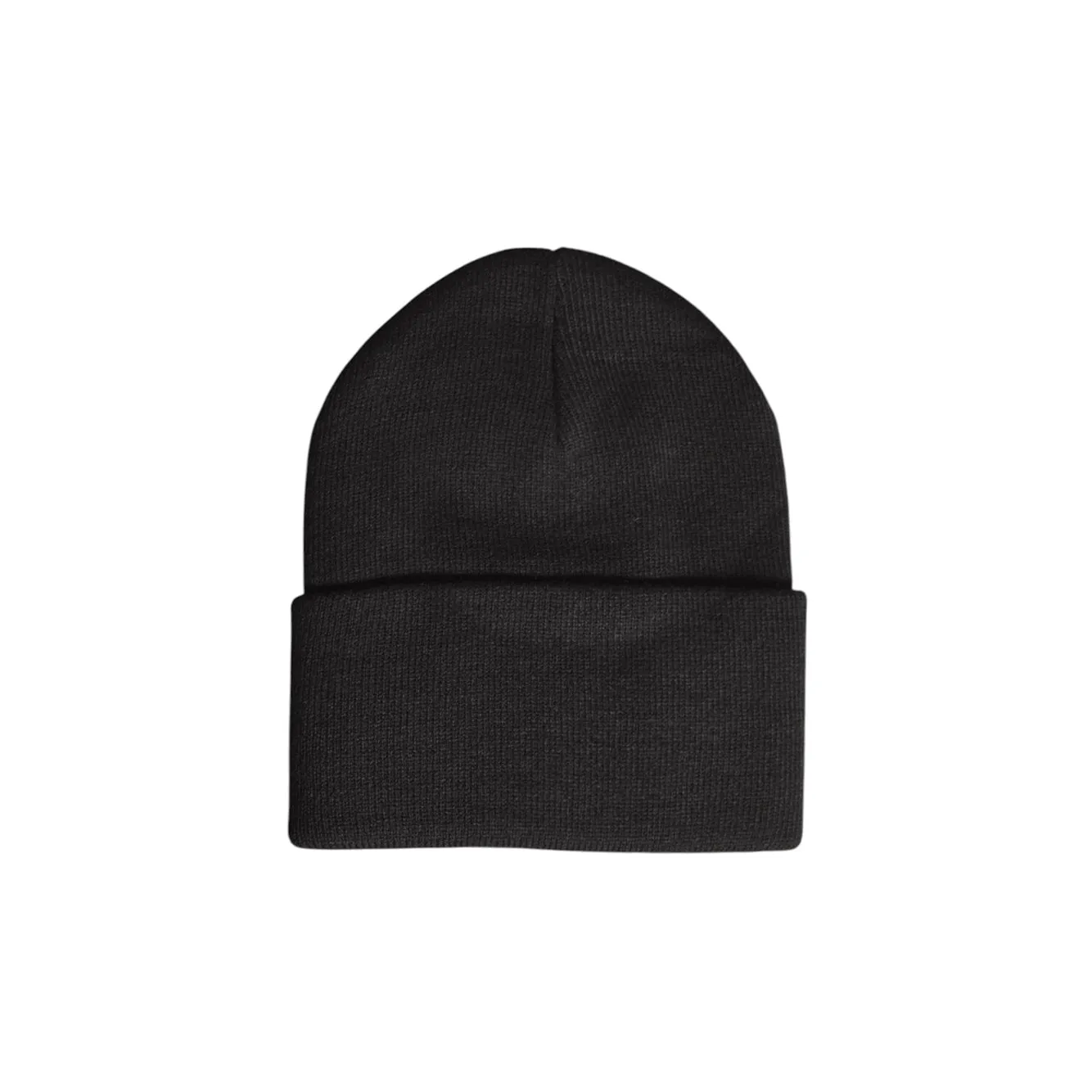 Carhartt WIP I020222 Watch Hat berretto nero acrilico