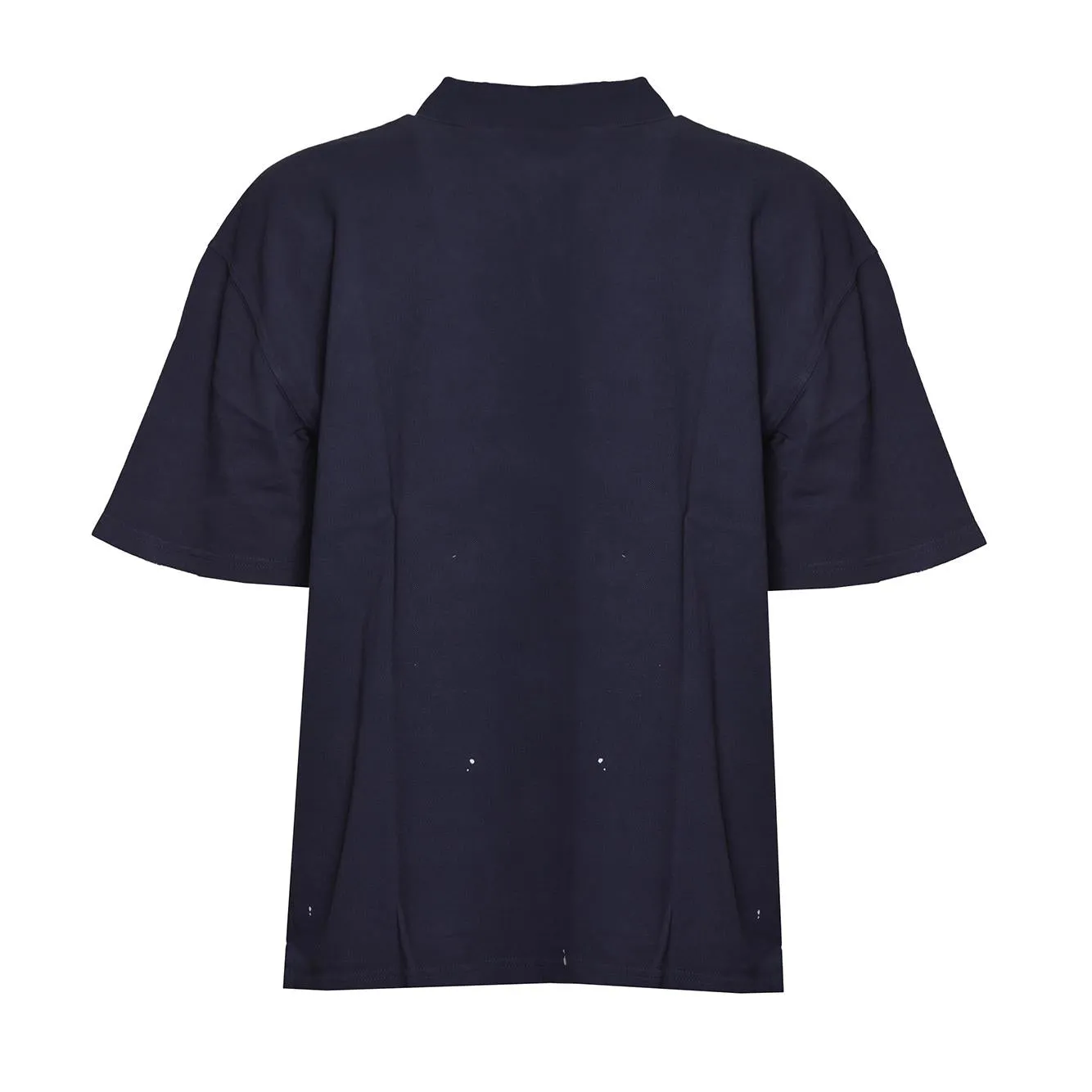 Carhartt WIP I036856 polo painter blu navy cotone