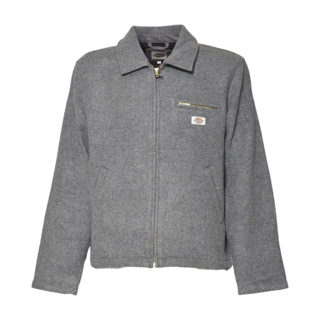 Dickies Oliver Springs DK0A87OCL411 giubbino grigio XL