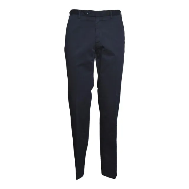 L.B.M. 1911 815265173 pantalone uomo blu elegante