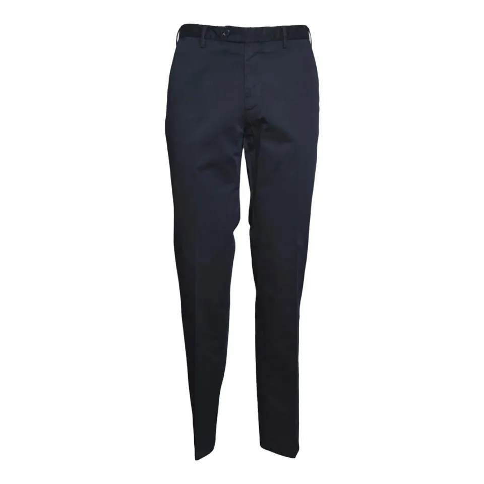 L.B.M. 1911 815265173 pantalone uomo blu elegante