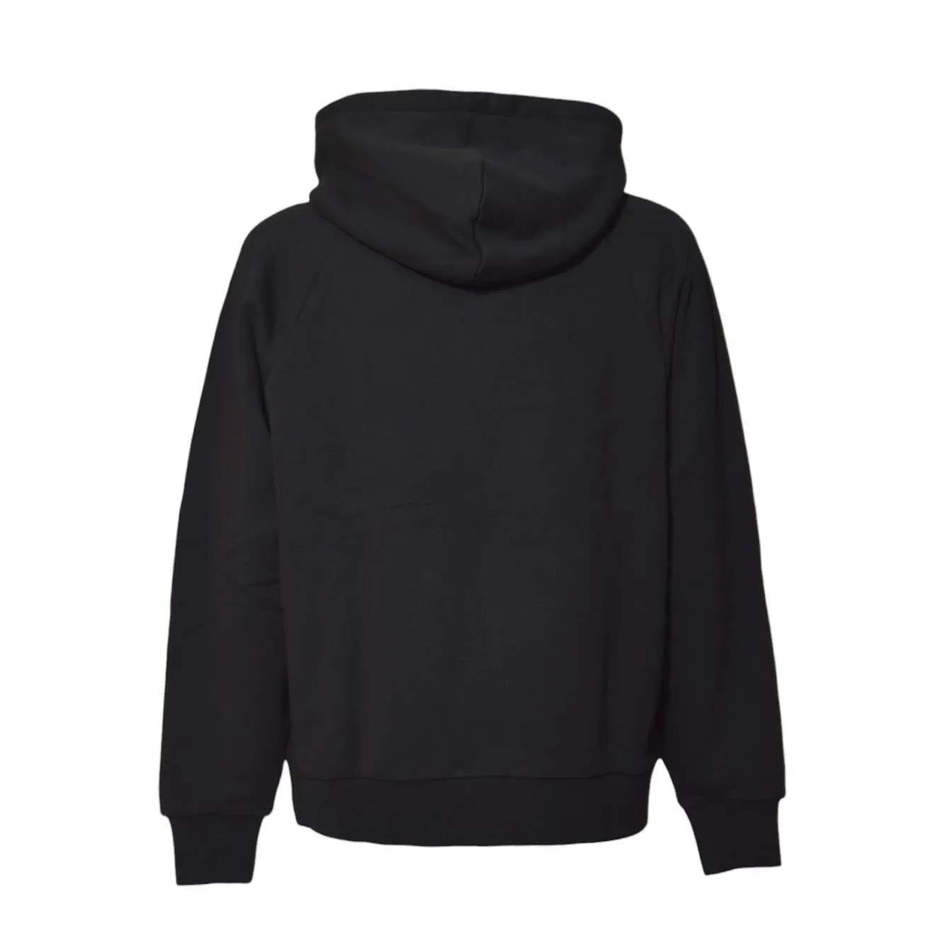 Carhartt Wip I035640 felpa cappuccio nera cotone