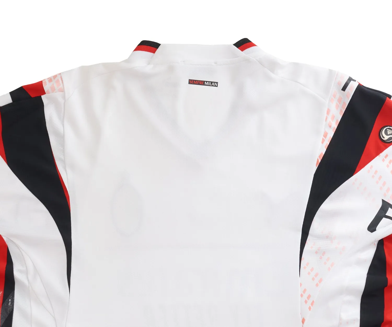 Marcello Pipitone AC Milan 24.23.02.21 maglia calcio M riciclata