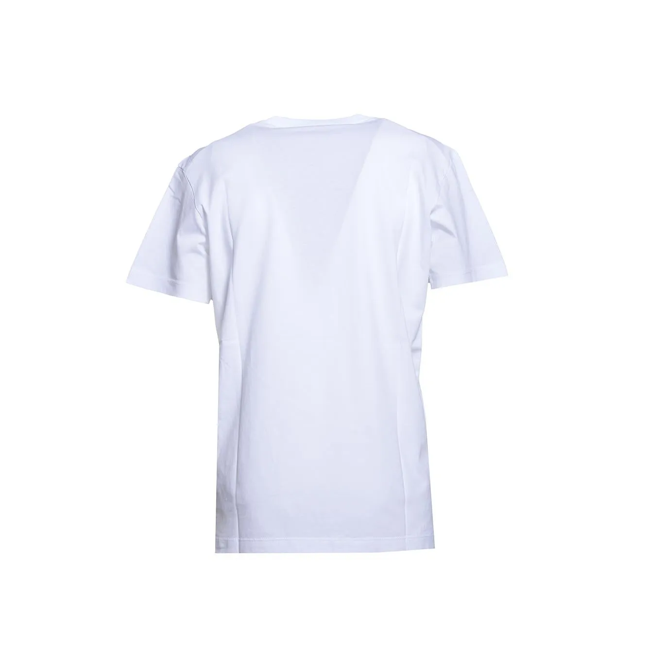 Dsquared2 Cool Fit S74GD1253 t-shirt bianca logo uomo