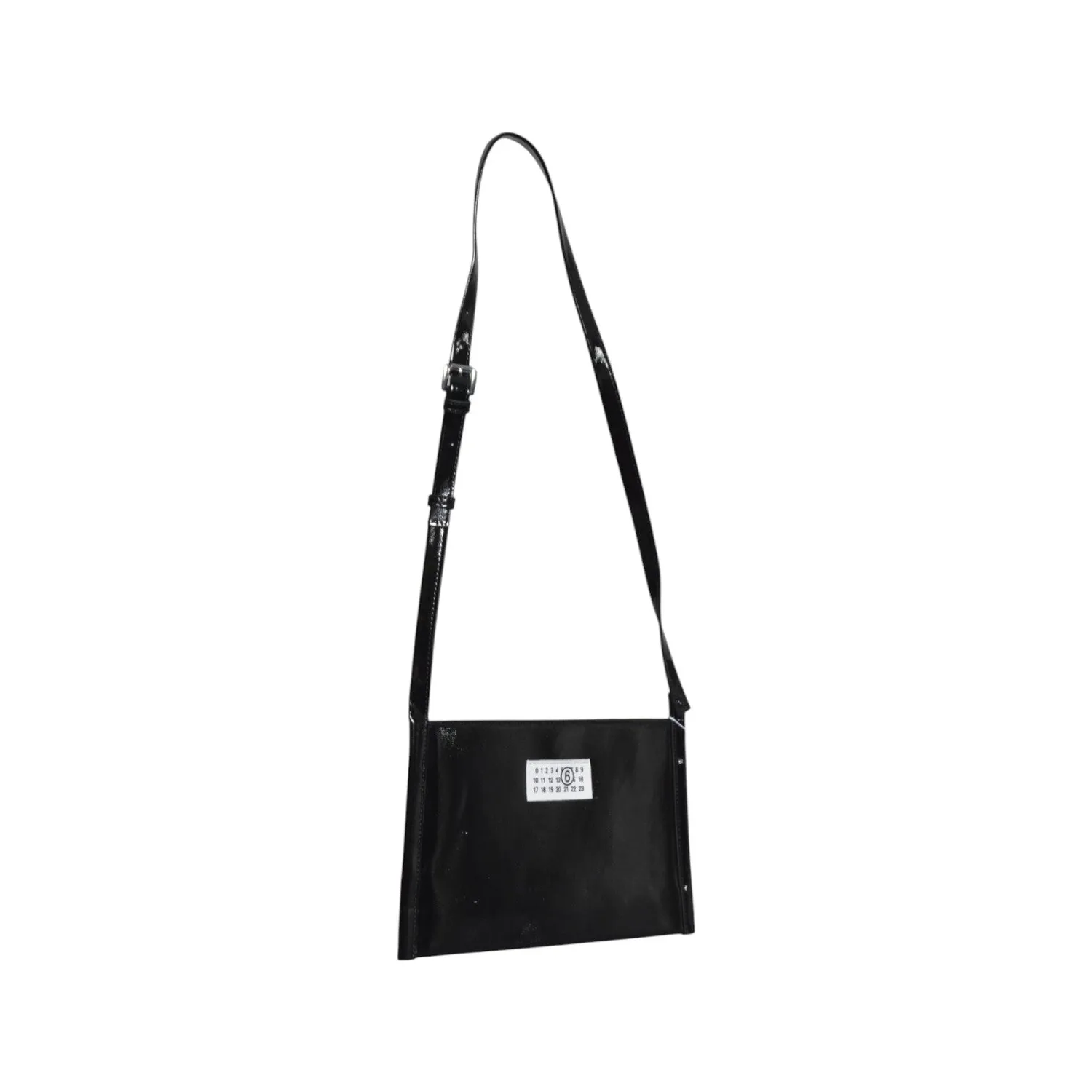 MM6 Maison Margiela Junior M61142MM09HM6900 borsa a mano nero