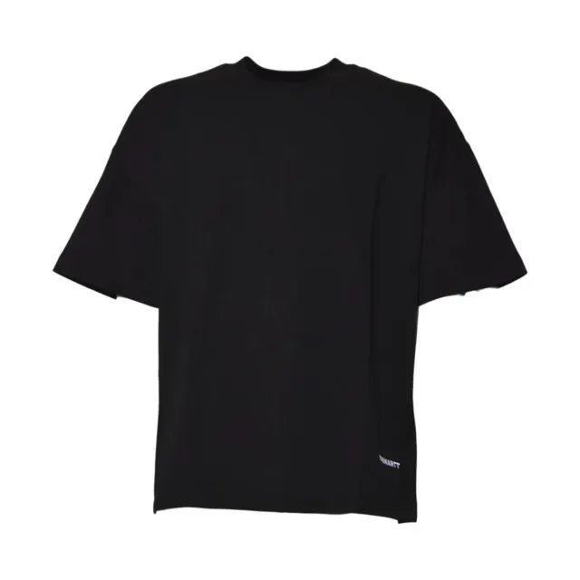 Carhartt WIP I031373 t-shirt nera cotone bio