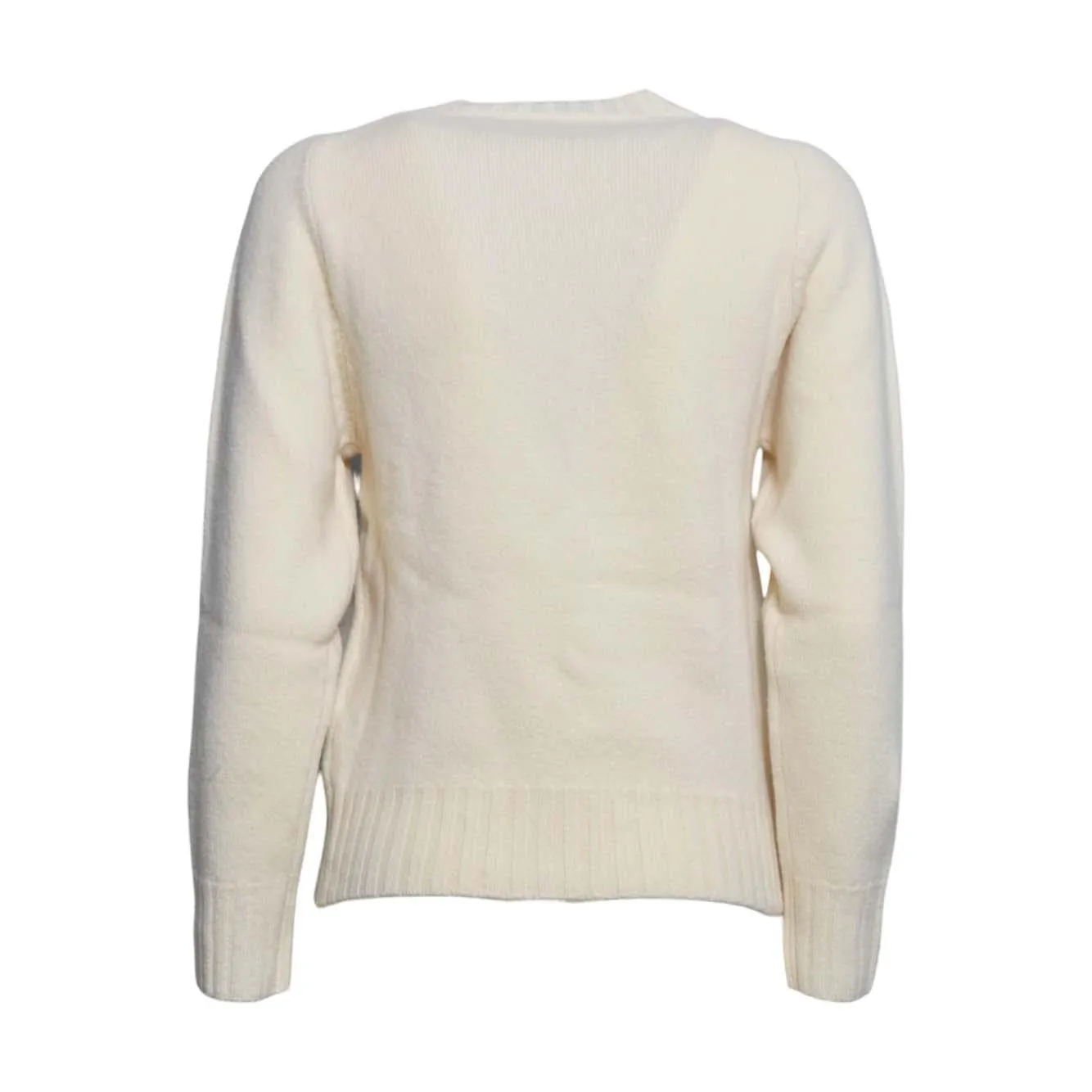 Jil Sander J02GP0042J14506 cardigan beige donna
