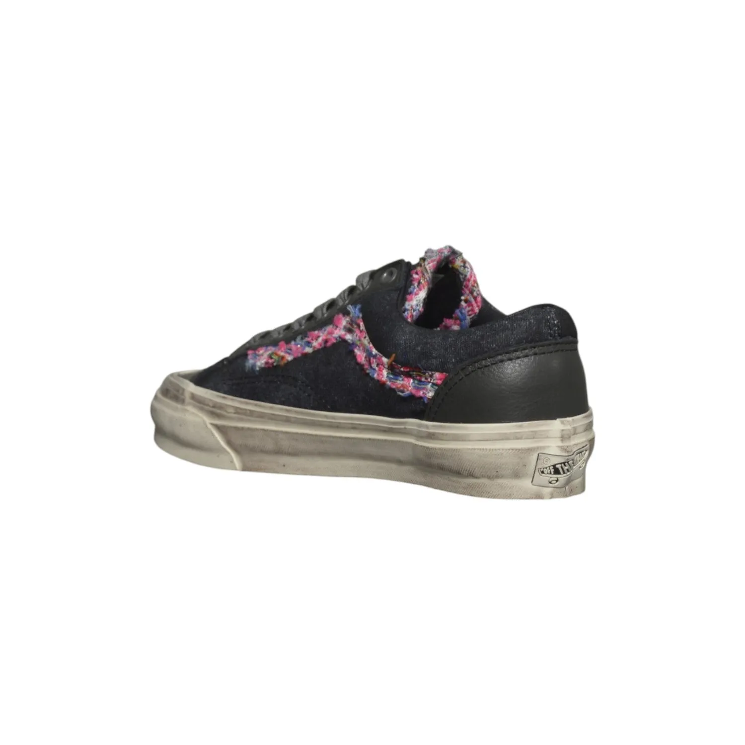 Vans LX Old Skool 36 Souvenir sneaker nere faded black