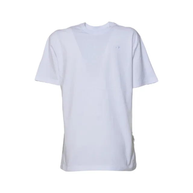 Diesel Junior J022760HGAM T-shirt Bianca Bambino Cotone
