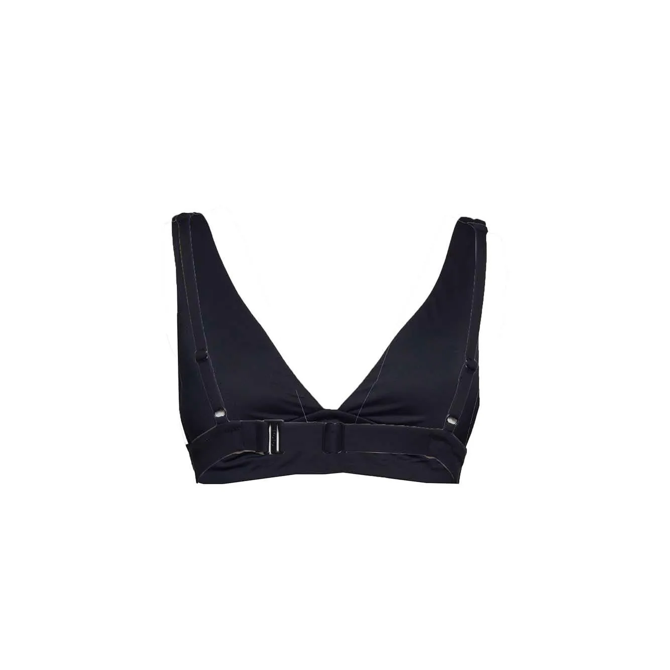 Polo Ralph Lauren 21355529 bikini top nero triangolo