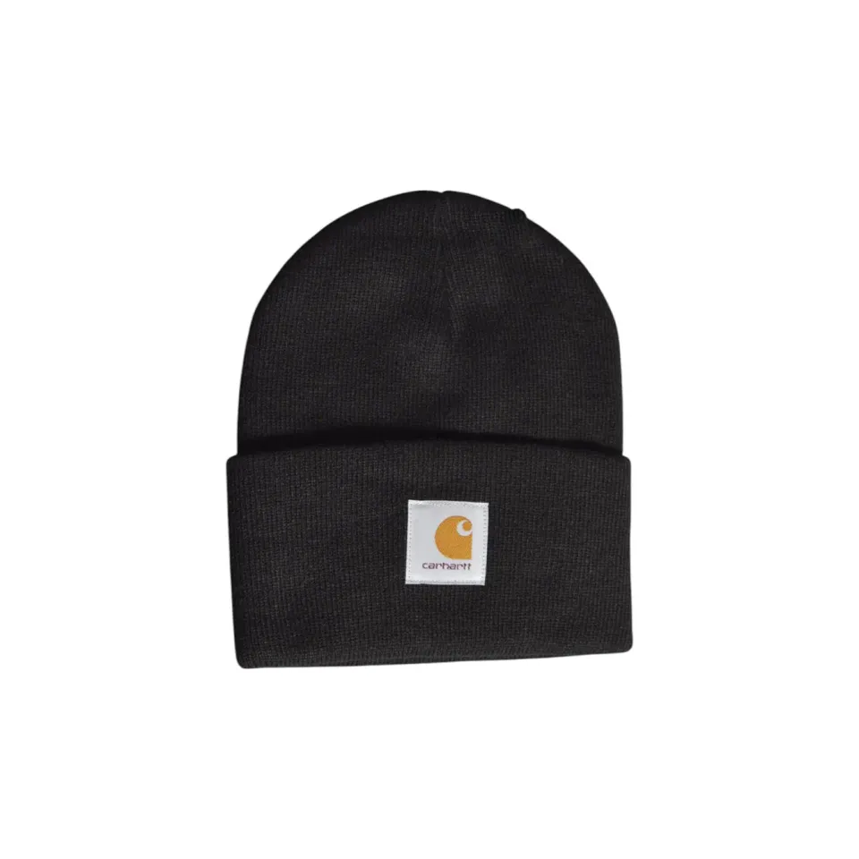 Carhartt WIP I020222 Watch Hat berretto nero acrilico