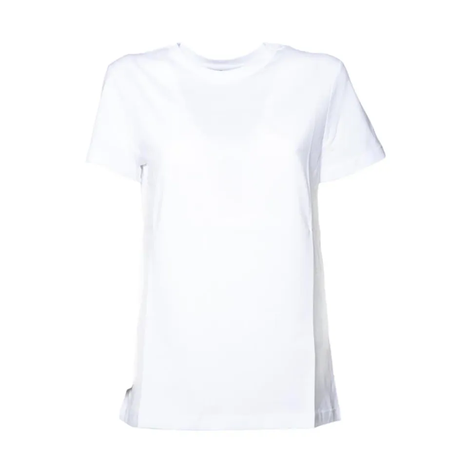 Max Mara 2511941042600 T-shirt Giovane Bianca