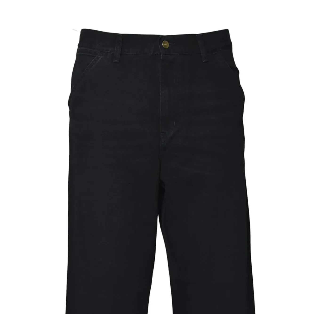 Carhartt WIP Single Knee I034798 jeans nero 32