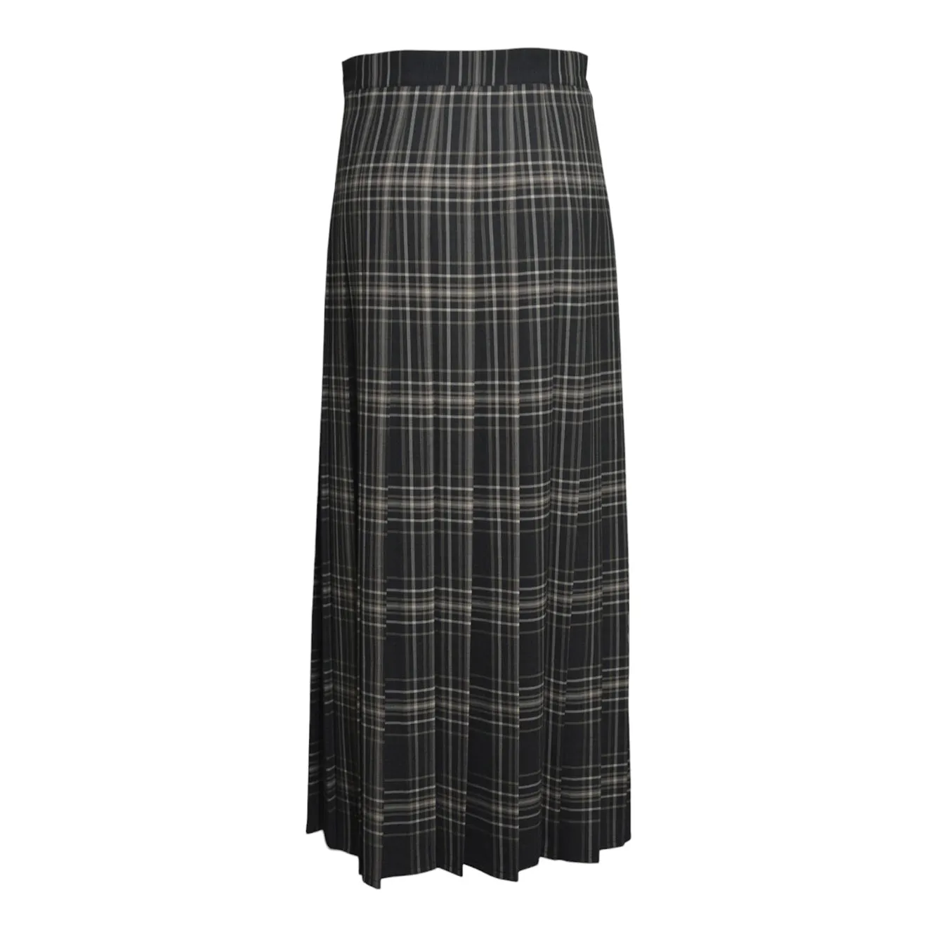 MaxMara Weekend Prisma Gonna Grigia Lana 40