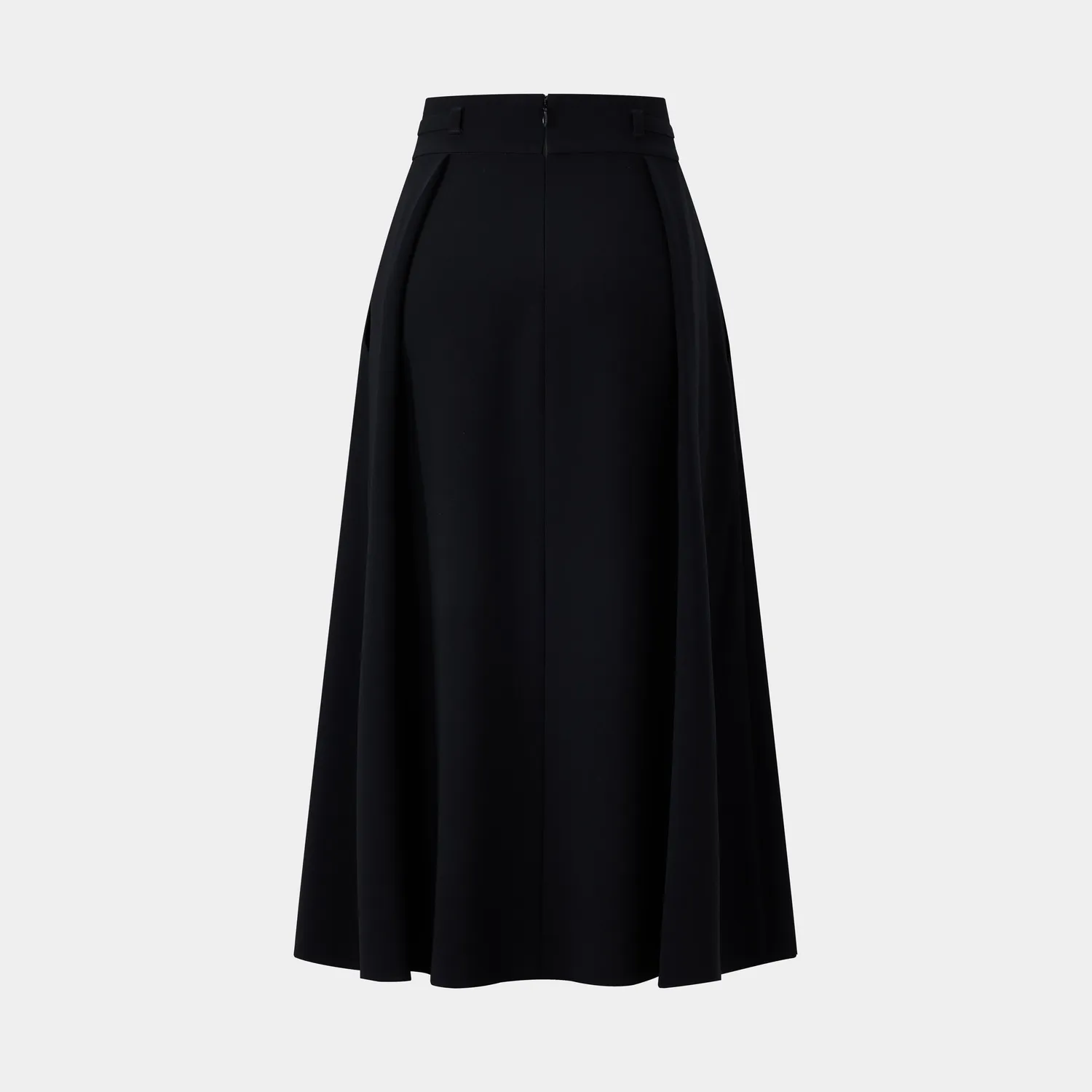 Ports SS25 LQ8S010NWB011 gonna nera con cintura