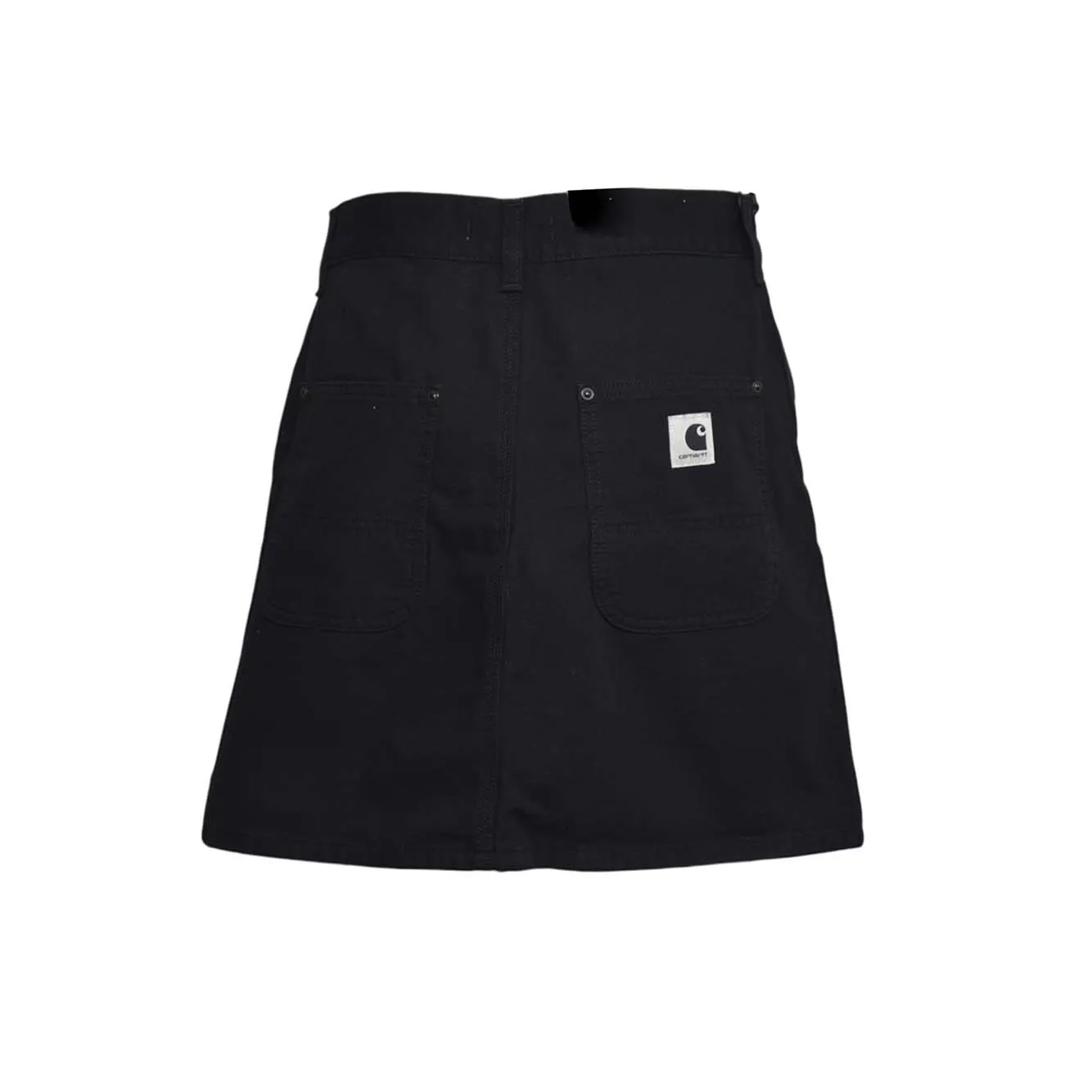 Carhartt WIP Maeve I034836 gonna donna canvas nero S