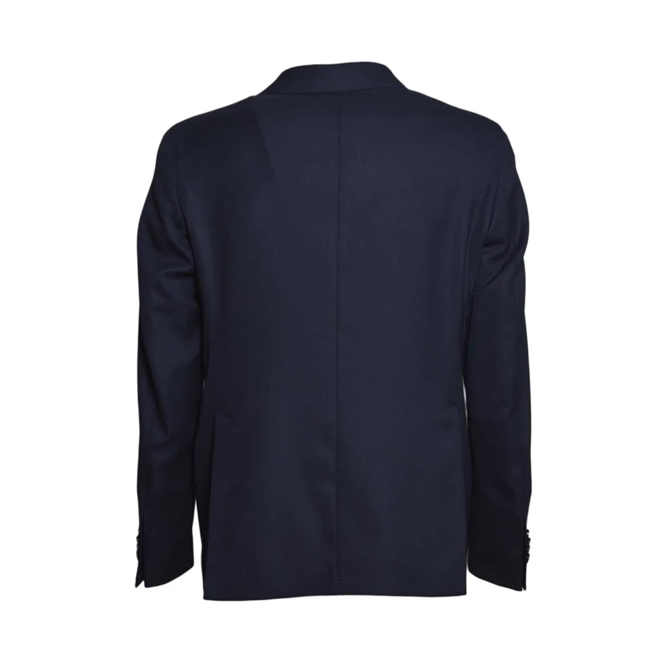 Brando 2687623396 giacca cotone blu uomo