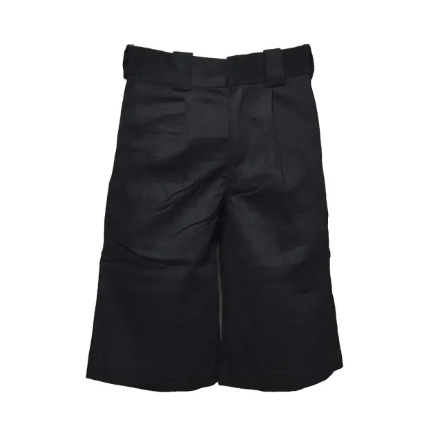Dickies DK0A88GJ bermuda nero hemp twill 33 cm