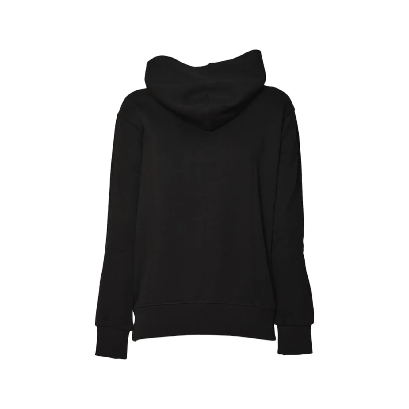 Diesel Junior J025020GEAD felpa ragazzo nero cotone