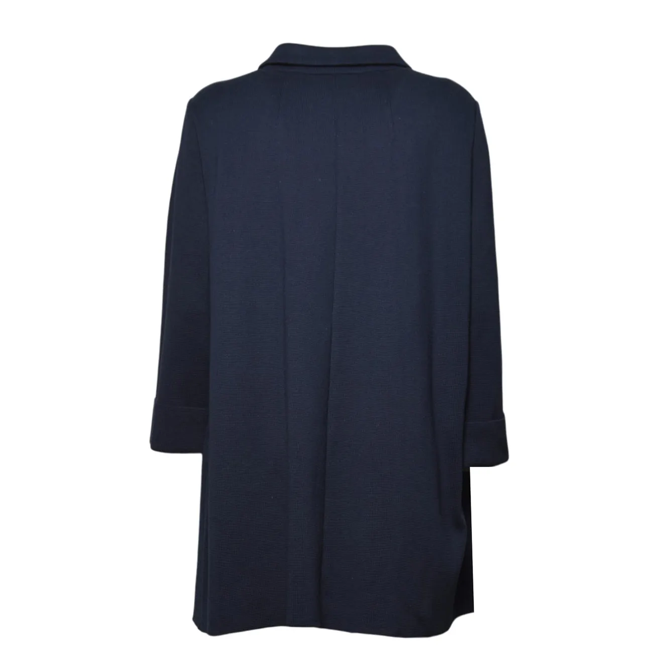 Charlott 788700 cappotto blu donna