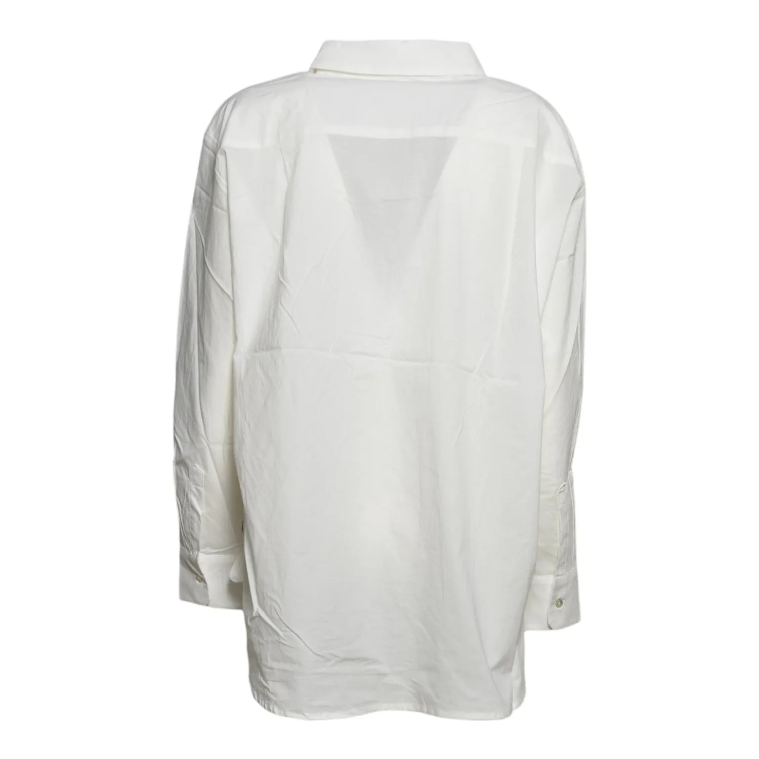 JcSophie P5043 Peaches camicia bianca donna